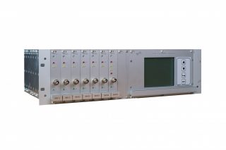 Система контроля вибрации ВСВ-700 для ГПА
